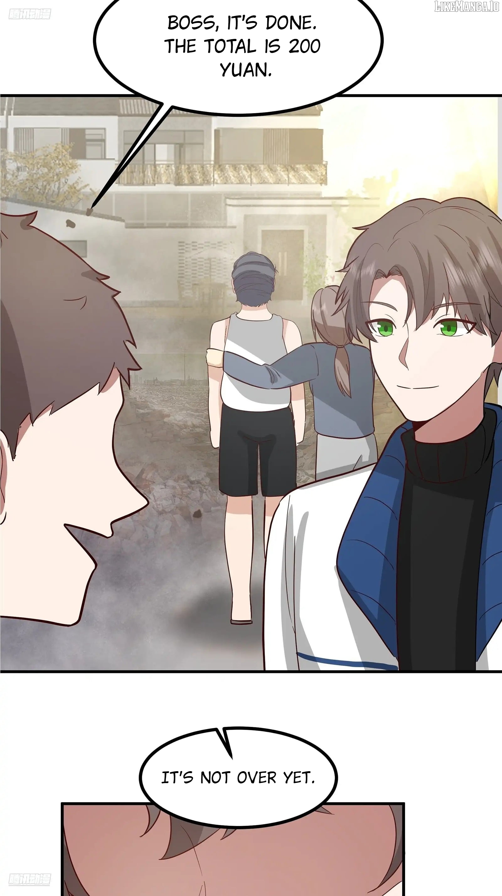 I Really Don’t Want to be Reborn Chapter 455 - page 2